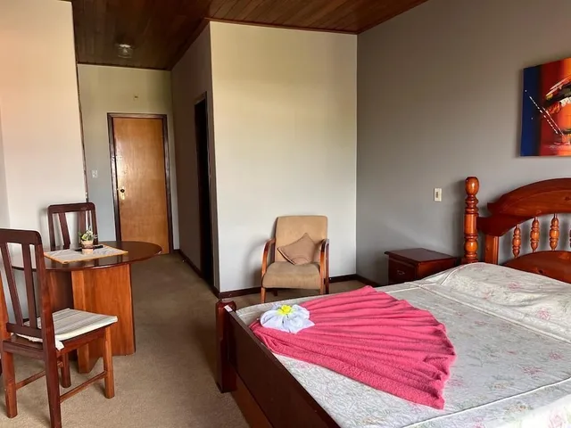 Suite, 1 Double and 1 Single Bed, Front View, Balcony، Chateau Palace Hotel 1/6
