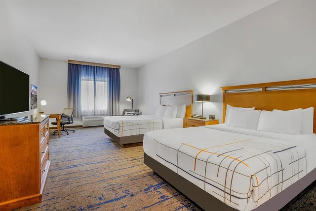 غرفة بسريرين كوين، La Quinta Inn & Suites by Wyndham Twin Falls 1/8