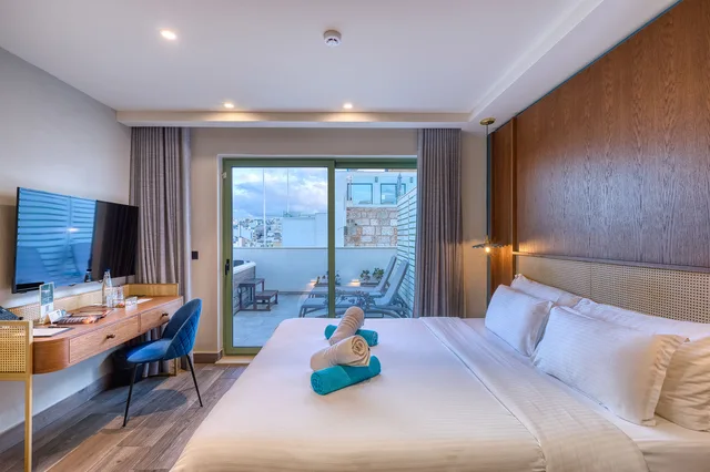 جناح بجاكوزي، DOMS BOUTIQUE LIVING 1/10