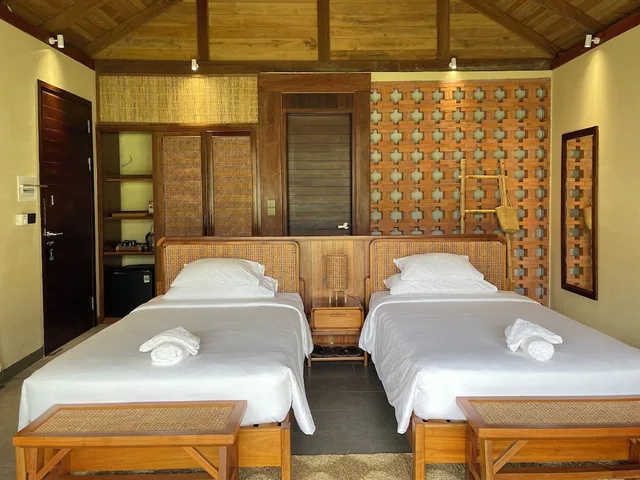 Garden Villa, Premier, Twin Beds، Coco Island Retreat Phu Quoc 6/10