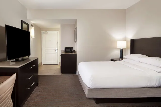 Room, King Bed, Allergy Friendly، Hilton Santa Cruz/Scotts Valley 1/2