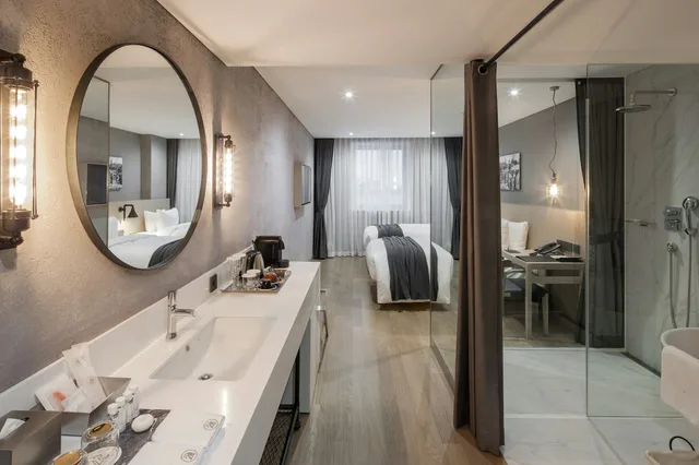 Deluxe, Twin Beds, HOTEL 28 MYEONGDONG 4/4