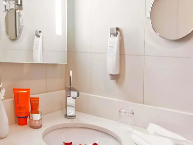 1 Bedroom, Apartment, Double Bed, Ibis Abu Dhabi Gate Hotel 10/10