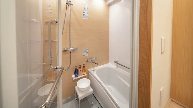 Moderate, Twin Beds، Kurashiki Ivy Square 5/5