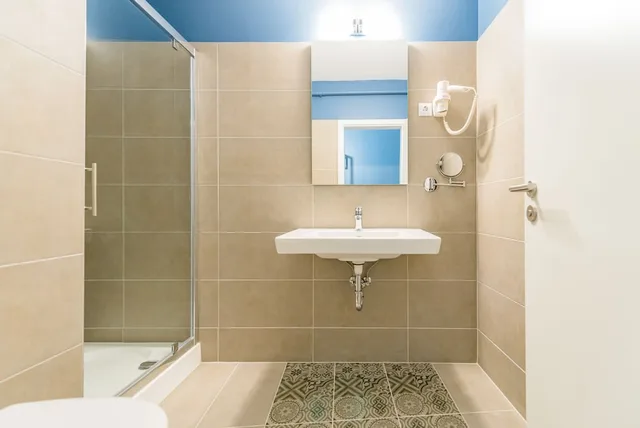 غرفة قياسية بسرير مزدوج أو سريرين منفصلين، Impulso Hotel by Mellow Mood Hotels 4/4
