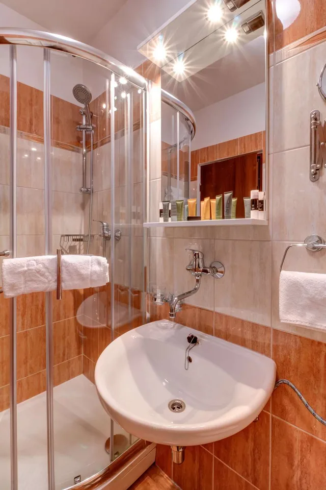 غرفة سوبيريور بسريرين منفصلين، Best Western Hotel Vista 5/5