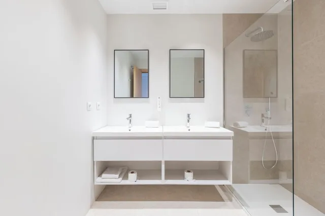 غرفة رباعية بإطلالة على البحر بشرفة، Hotel Soho Boutique Las Vegas 7/8