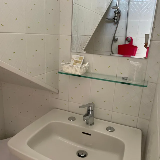 غرفة مفردة، B&B Hotel Barbiani 8/10