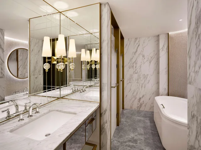 غرفة عائلية بسرير كينج، Sofitel Ambassador Seoul Hotel and Serviced Residences 2/3