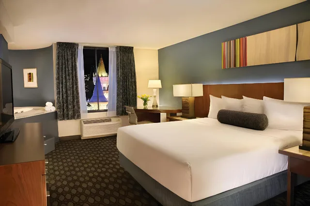 غرفة قياسية، Excalibur Hotel and Casino 1/1