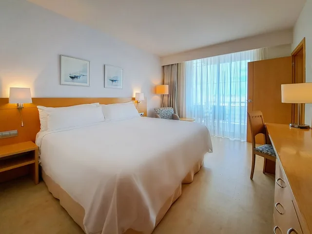غرفة متصلة بأربعة أسرّة، Sol Port Cambrils (ex Tryp Port Cambrils) 4/6