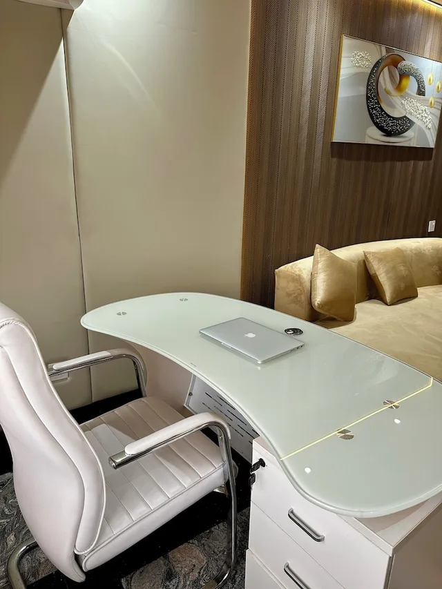 غرفة بزنس بسرير كينج، GOLDEN TULIP PORT HARCOURT 4/4