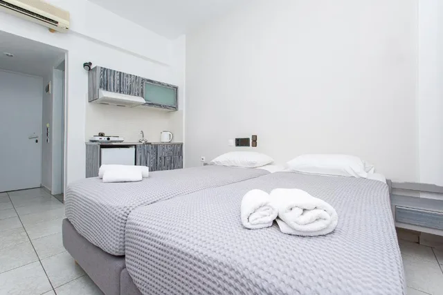 Studio (4 pax), Hermes Hotel Malia 2/2