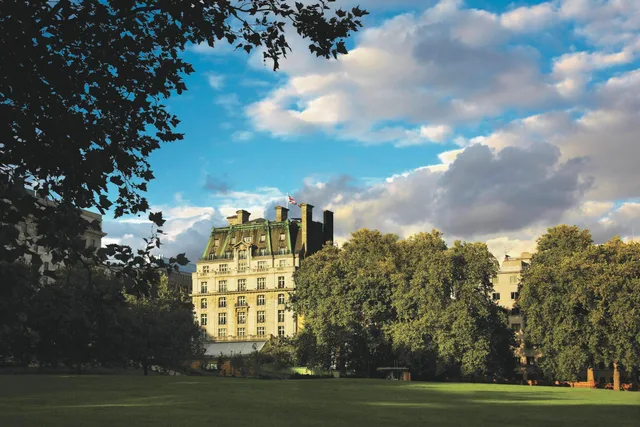 غرفة تُحدَّد عند الوصول، RITZ LONDON 3/3