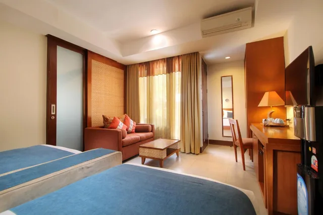 استوديو ديلوكس، Rama Garden Hotel 8/10