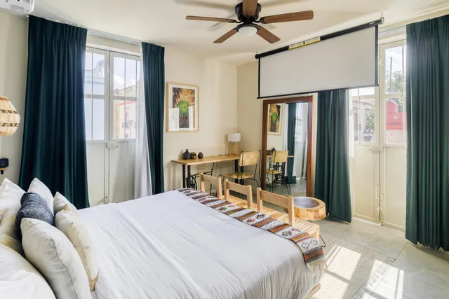 Superior, Suite, Street View، Selina Oaxaca 1/7