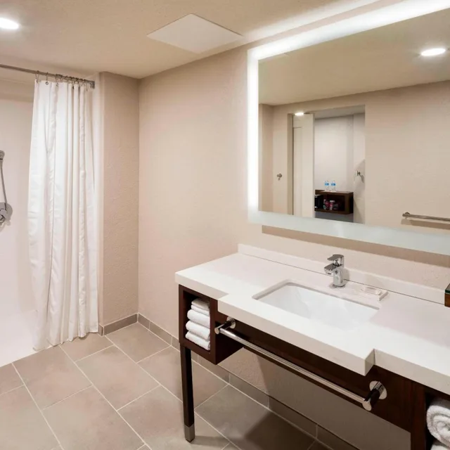 غرفة بسرير كينج، Delta Hotels Minneapolis Northeast 5/11