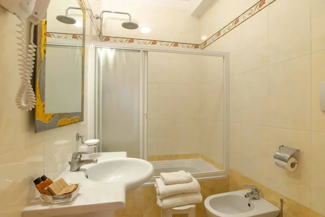 Standard, Double or Twin Bed, Hotel Alba Palace 7/7