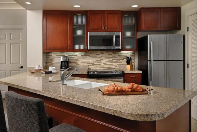 فيلا بشرفة بغرفة نوم واحدة مع أريكة، Marriott's Canyon Villas 7/7