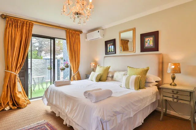 غرفة سوبيريور، The Whale's Tale Guest House 1/4