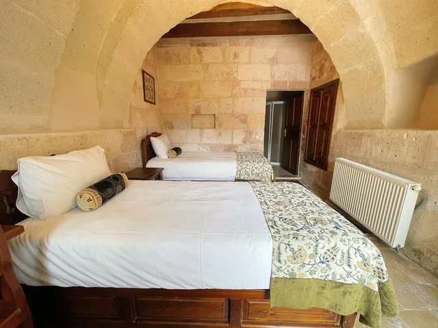 غرفة اقتصادية بسريرين منفصلين، Gedik Cave Hotel 1/10