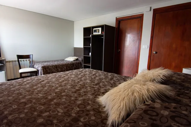 غرفة قياسية رباعية بأربعة أسرّة، Hosteria Puerto San Julian 6/10