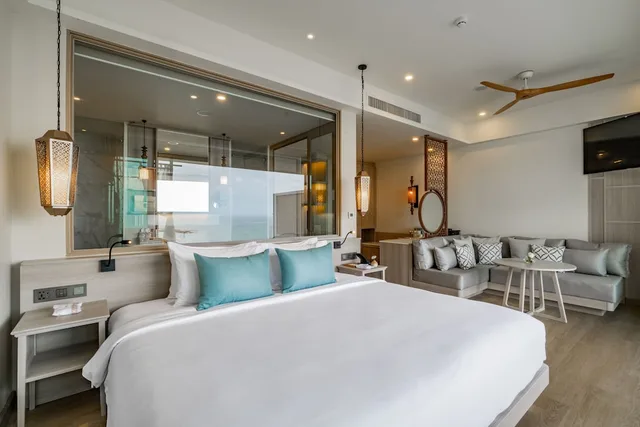 Pool, Suite, King Bed, Sea View، The Little Shore Khao Lak by Katathani 1/10