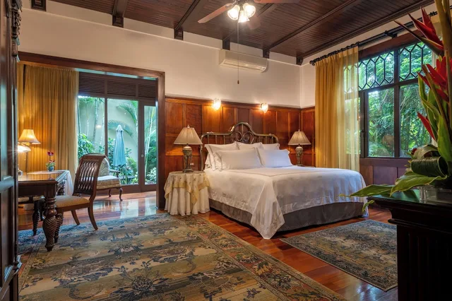 جناح بسرير كينج، Hotel Grano de Oro 2/7