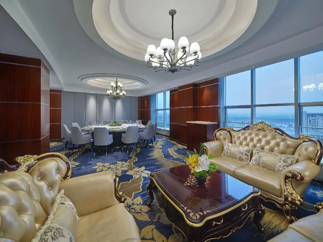 Zhonggu International Hotel Taicang (ex. Jin Jiang International Hotel Taicang)، Taicang 21/37