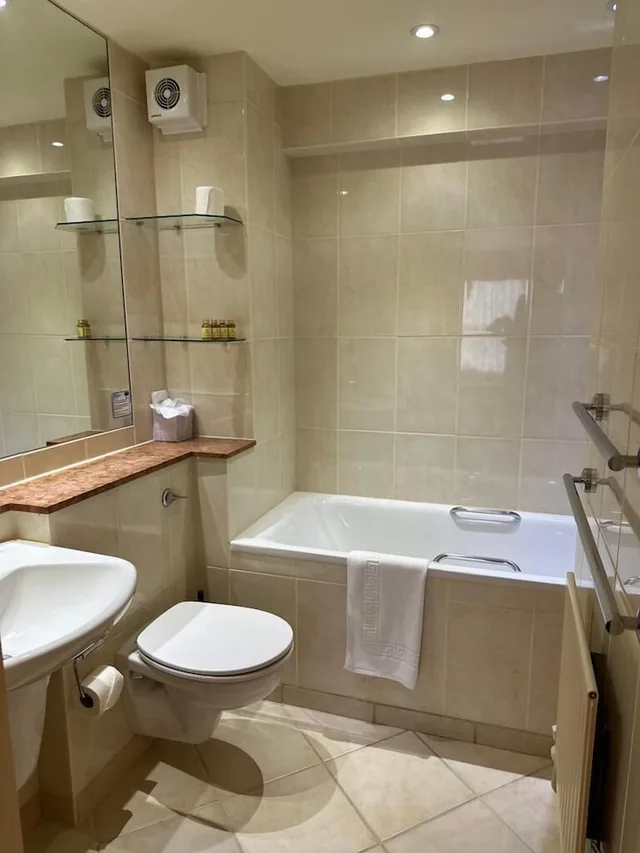 Garden, Twin Beds، La Trelade Hotel 8/8