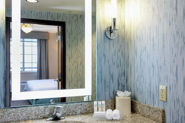 غرفة رئاسية بسريرين كينج مع أريكة، Homewood Suites by Hilton Port St Lucie-Tradition 7/7