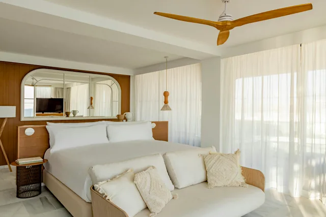 Ocean, Suite, Sea View, Terrace Bathtub، Villa Le Blanc Gran Melia Hotel 1/3