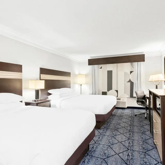 غرفة عائلية، Best Western Slidell Hotel 1/5