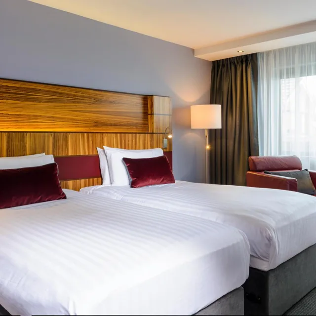جناح عائلي بإطلالة على النهر، RADISSON BLU HOTEL, ATHLONE 1/6