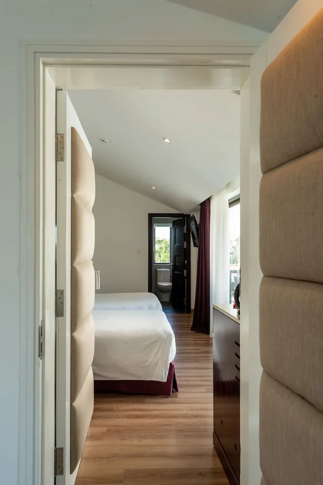 جناح عائلي بسرير كينج وسريرين منفصلين، Senvila Boutique Hoi An Resort And Spa 8/9
