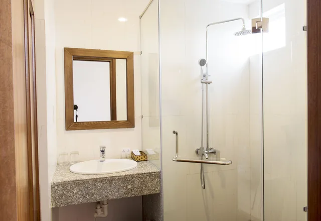 غرفة سوبيريور بسرير مزدوج، Lan Nhi Hotel 8/8