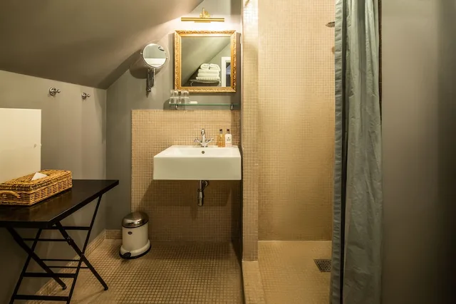 غرفة قياسية مزدوجة، Villa Provence Hotel 1/1