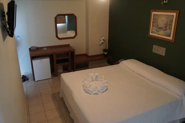 غرفة بسرير مزدوج، Lider Palace Hotel 1/3