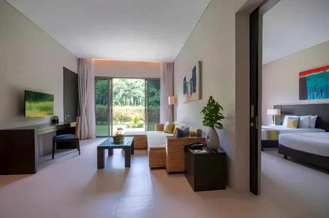 Suite, Twin Beds, Pool Wing، Thanyapura Sports Health Resort 1/1