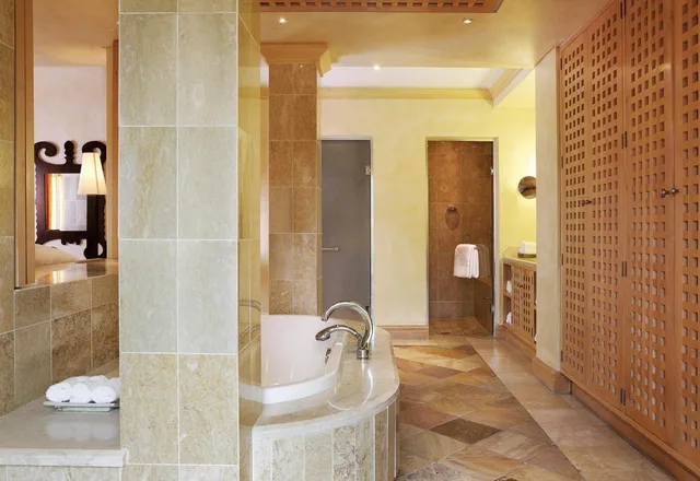 Luxury, Suite, Saxon Hotel Villas And Spa 1/3