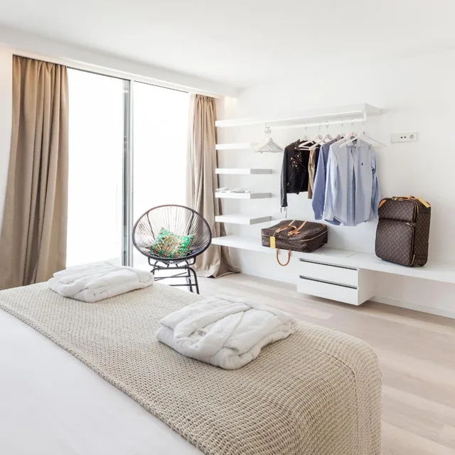شقة بغرفتي نوم، SUD IBIZA SUITES 8/10