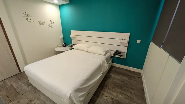 غرفة قياسية بسرير كوين، Ymca One Orchard 2/2