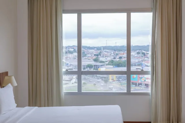 Premium, Single Bed, Holiday Inn Manaus 4/8