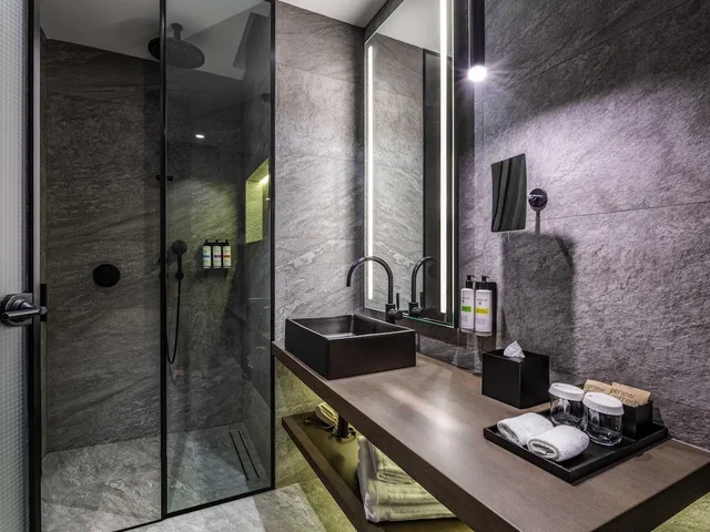 غرفة سوبيريور بسريرين منفصلين، Pullman Tbilisi Axis Towers 5/8