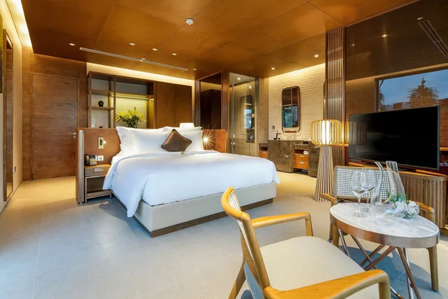 Garden View 2 Bedroom Pool Villa، The Five Villas & Resort Quangnam - Danang 3/4