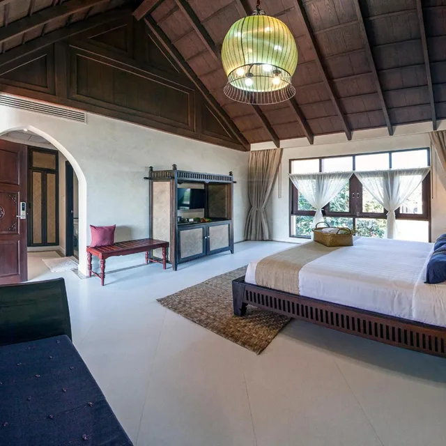 غرفة سوبيريور بسرير مزدوج، SRIWILAI SUKHOTHAI 2/3