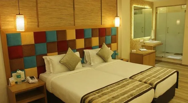 غرفة تنفيذية، The Ocean Park Resort 2/3