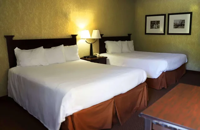 غرفة لذوي الإعاقة، Branson Inn And Conference Center 2/6