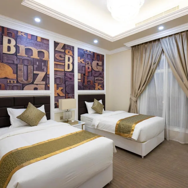 جناح سوبيريور، Remaj Hotel 2/6