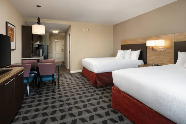 استوديو بسرير كوين، TownePlace Suites by Marriott Memphis Olive Branch 2/10